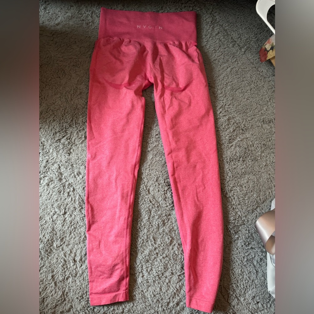 NAVIGATION NVGTN Seamless Leggings Size S